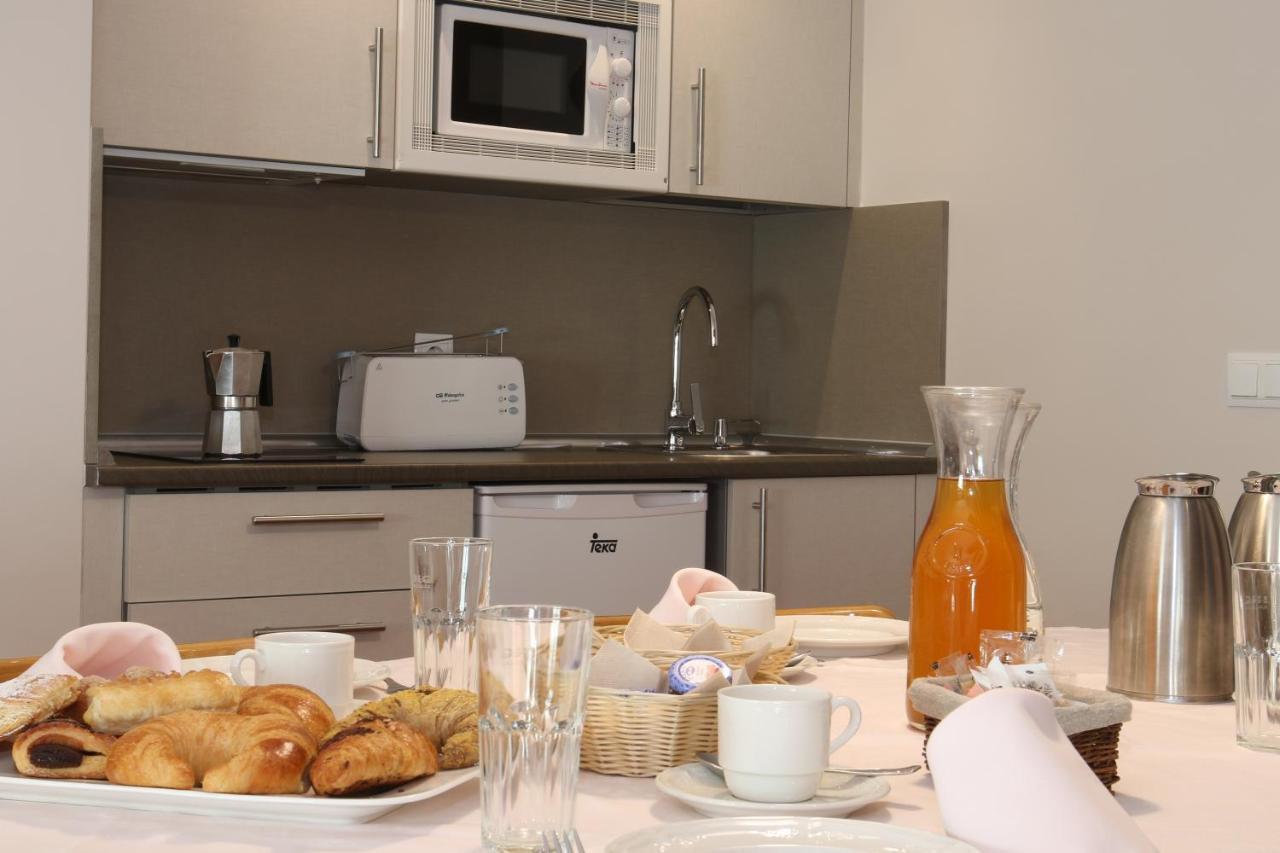 Apartamentos VilaGarós Екстериор снимка
